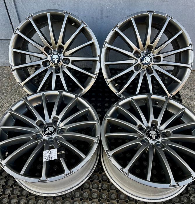 Диски 5/112 r17 Germany