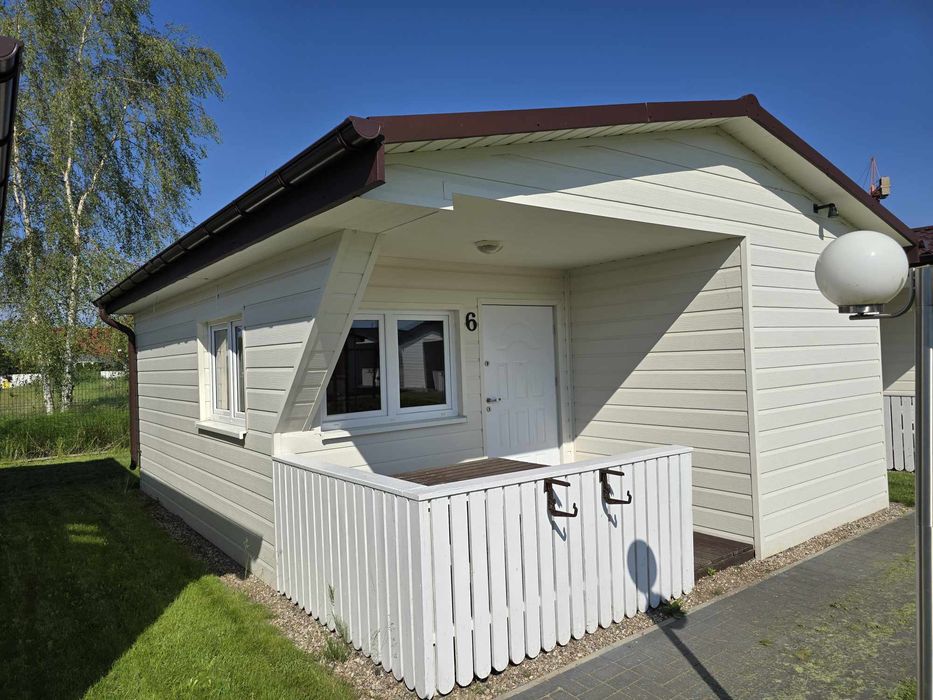 Dom jednorodzinny nad morzem