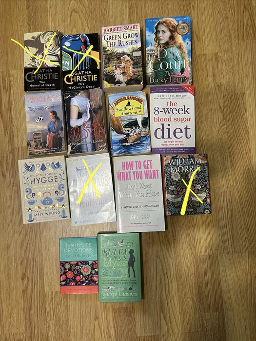 Книга англійською мовою комплект