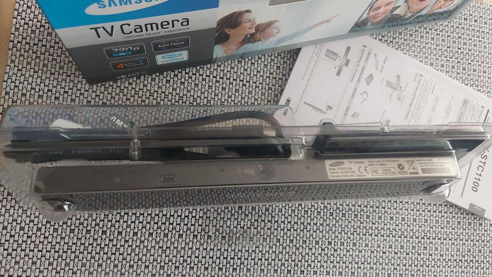 Kamera internetowa SAMSUNG CY-STC1100 nowa, Wrocław, tv camera