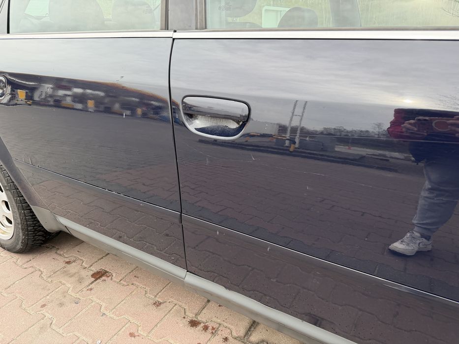 Audi a6 c5 1.8t sedan