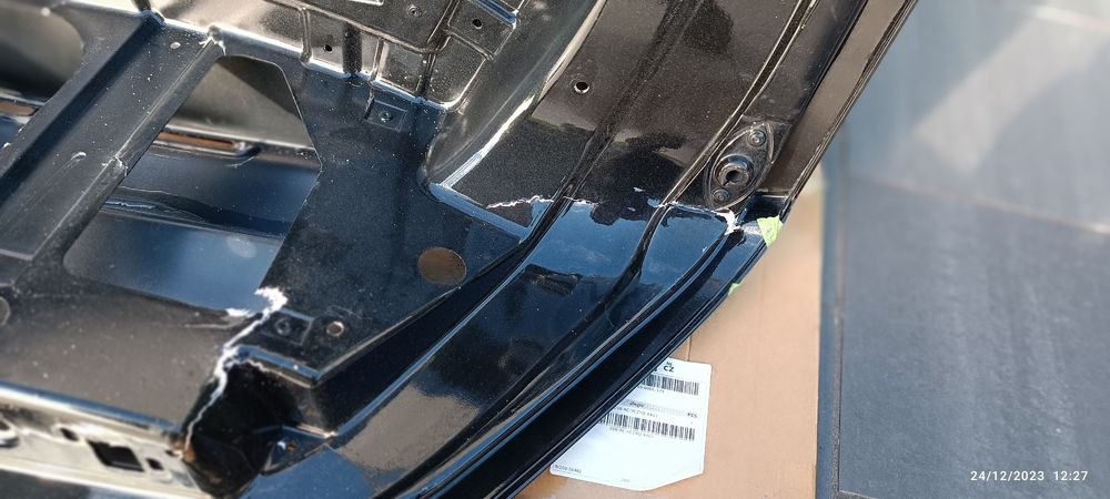 Tampa da mala traseira Mercedes CL 500 W215