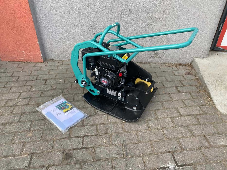 Zagęszczarka AMMANN APF 20/50 HONDA 88kg Weber Bomag Wacker Ubijak