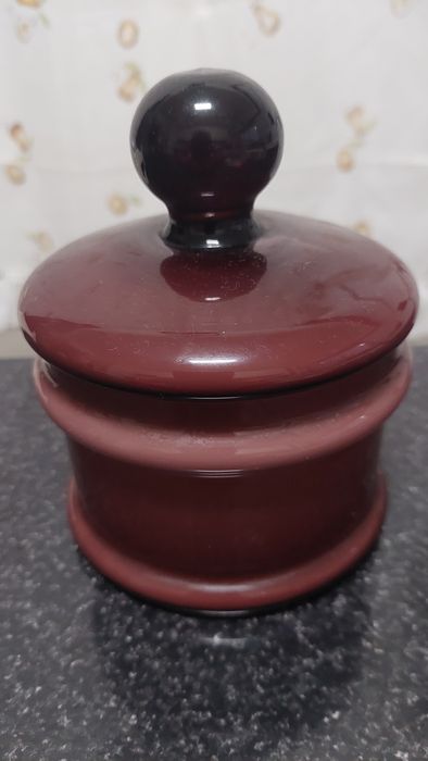 Vários artigos em vidro