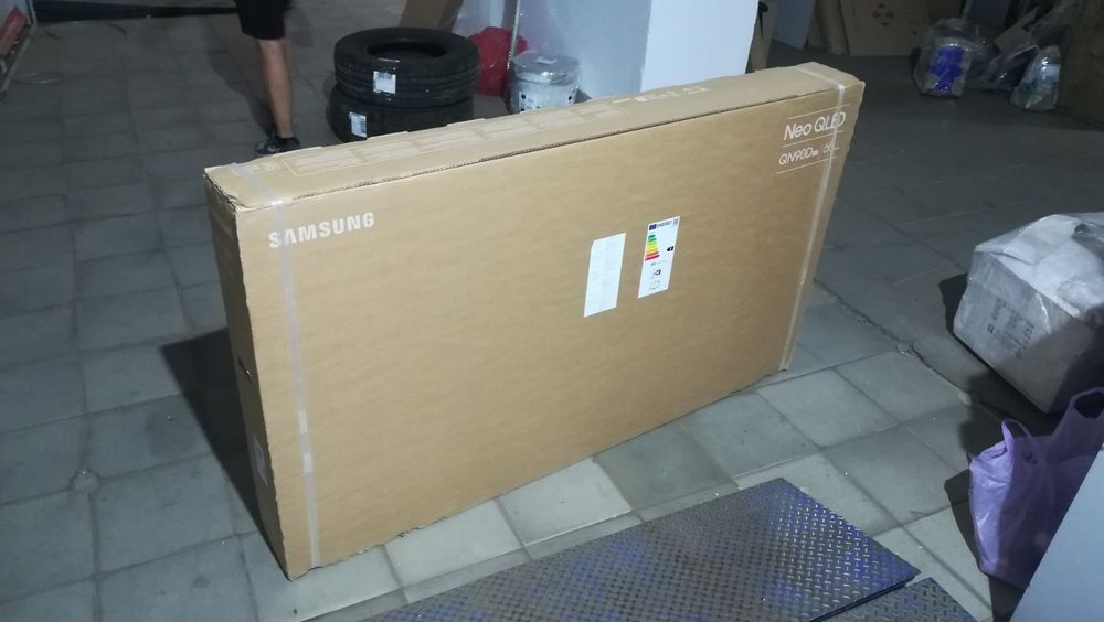 Телевізор Samsung 55QN90F, 50QN90F, 65QN90F, 75QN90F, 85QN90F