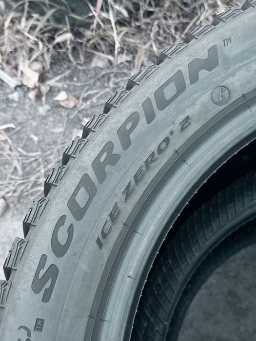 315 40 21 Pirelli Scorpion ICE Zero 2 95% 2025 Шини Зима