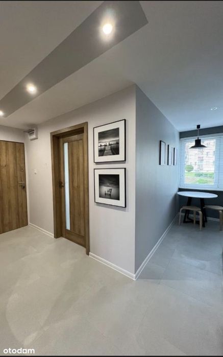 3 pokoje | 48,2 m² | II piętro | widok na jezioro | Mrągowo