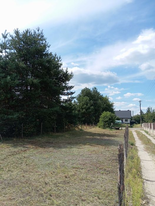 Działka budowlana Biłgoraj sprzedaje właściciel