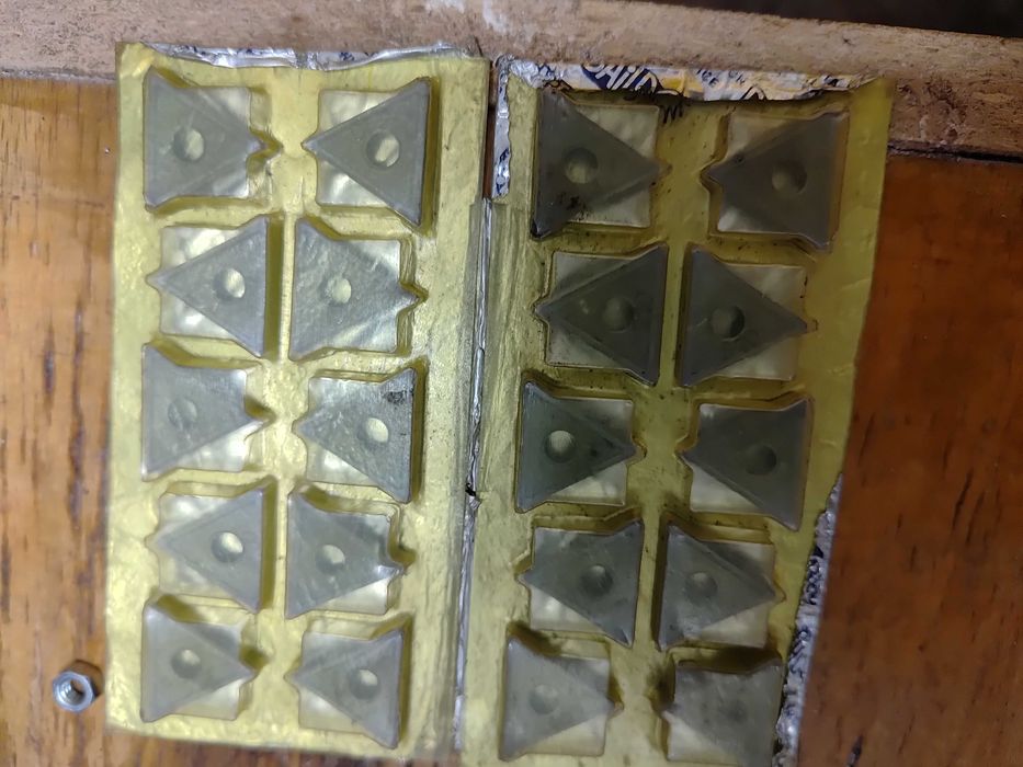 Płytki węglikowe TNMG 220408