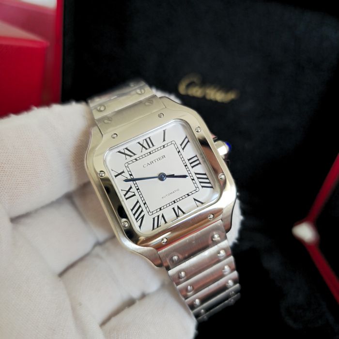 Cartier Santos 35mm (Automatic)