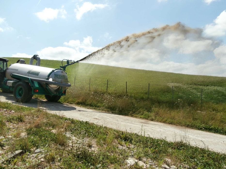 Wóz asenizacyjny Camara  INOX 20000L 2026