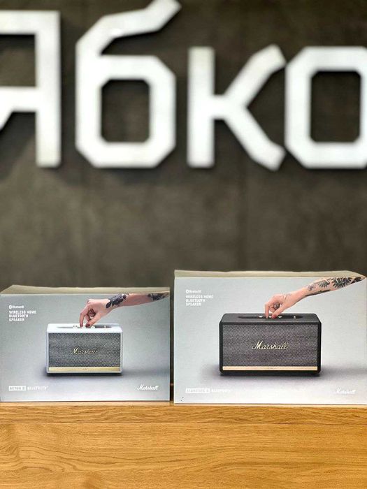 Акустика Marshall Speaker Acton III купуй в Ябко City Center