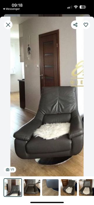 Fotel Kler Sonata