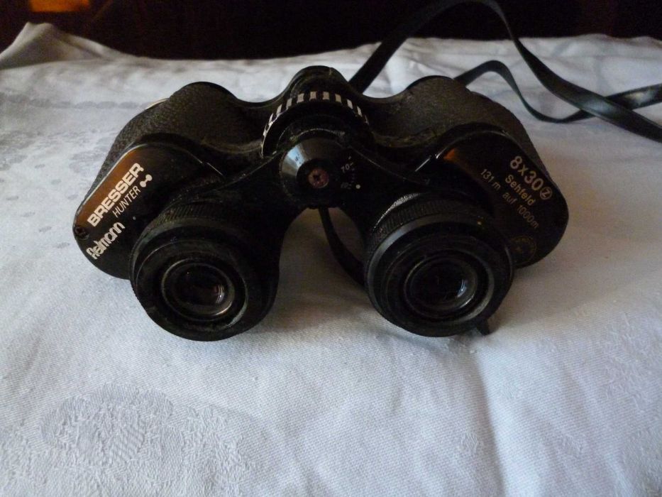 Lornetka Bresse Hunter BK 7 Optik 1000 m