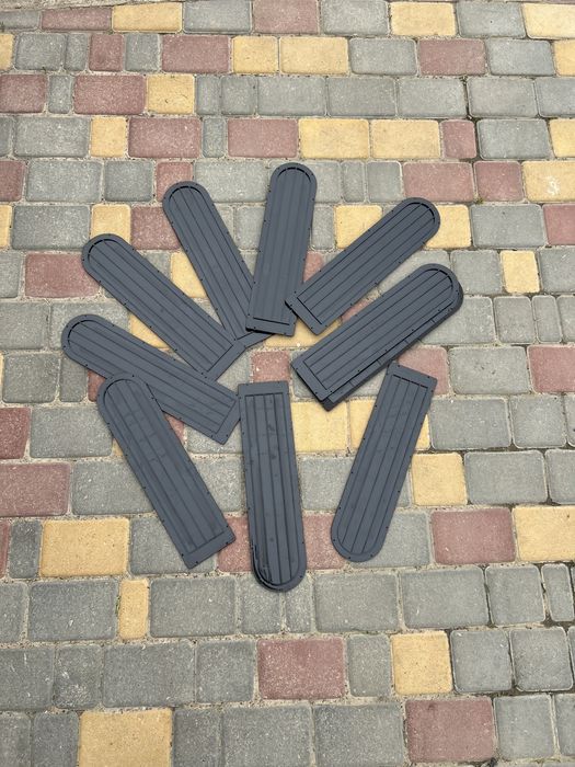 Защита дна деки, крышка, дека Crosser Е9/E9 MAX /E9 Premium