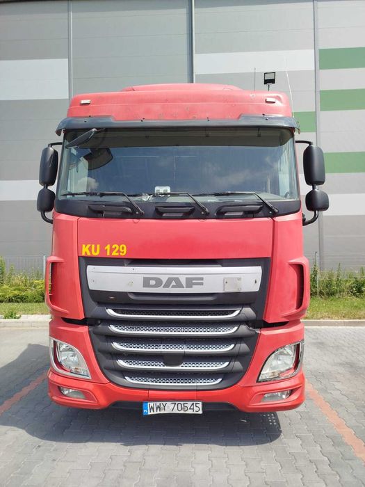 DAF XF 460 FT, 105. 2015 rok