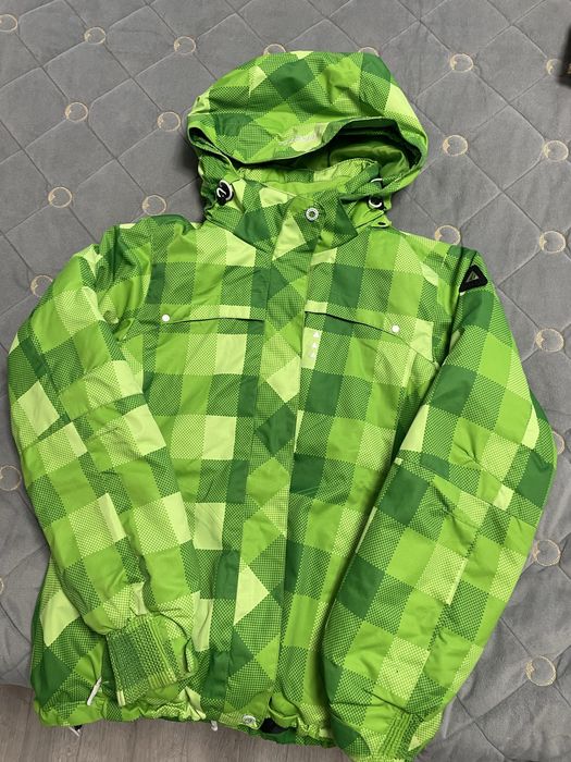 Жіноча лижня куртка 38 розмір