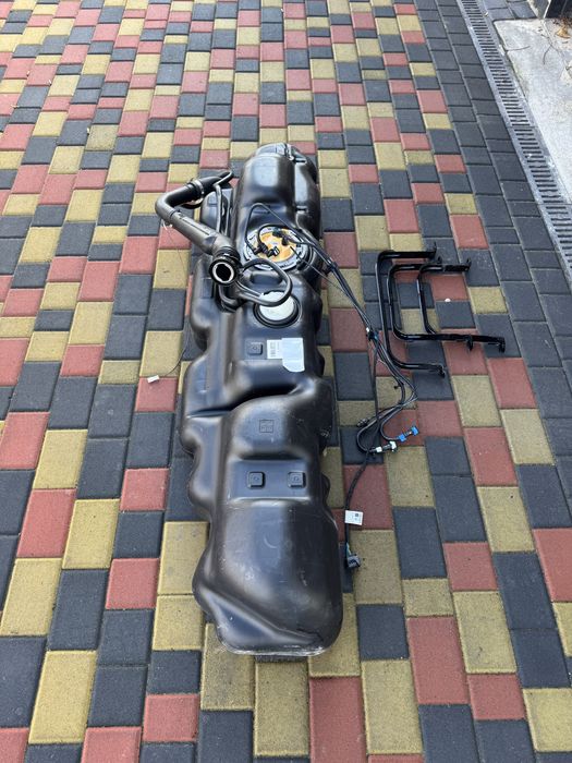 Бак топливний Спринтер 907 Збільшений 93 літра