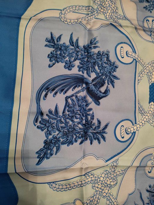 Hermes-"Tsubas" от Christiane Vauzelles