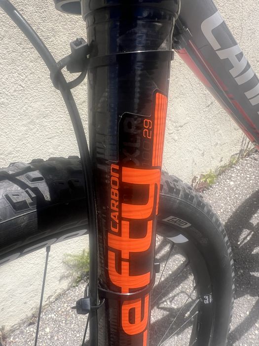 Cannondale fsi carbono L
