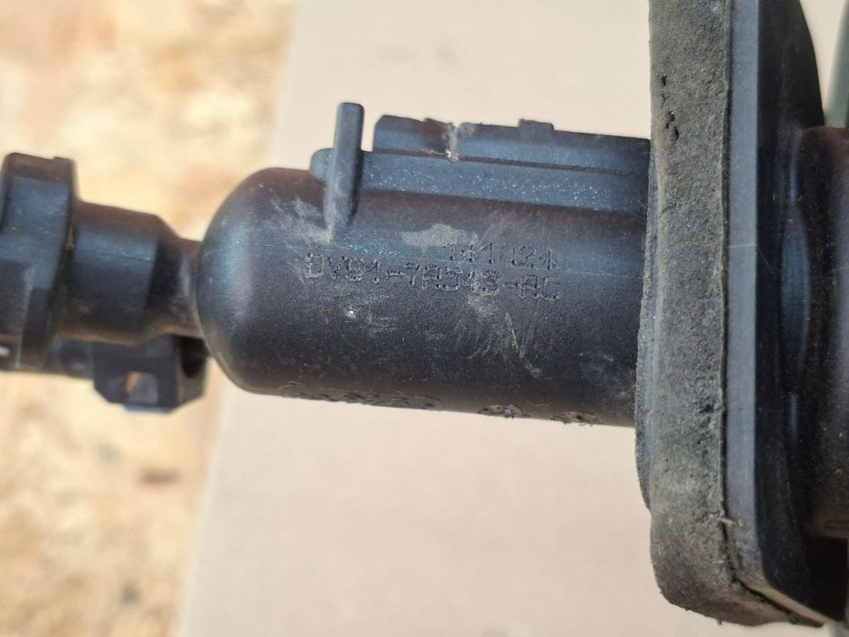 Ford Transit Connect MK2 13-21 Педаль газа акселератора DV61-7B633-CA