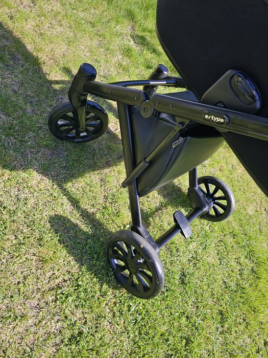 Anex e-type czarny ! ZADBANY