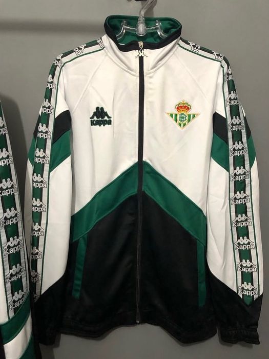 Вінтажний спортивний костюм Реал Бетіс 95/96 Kappa