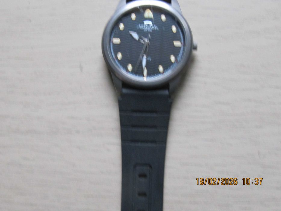 Niagara titanium zegarek męski