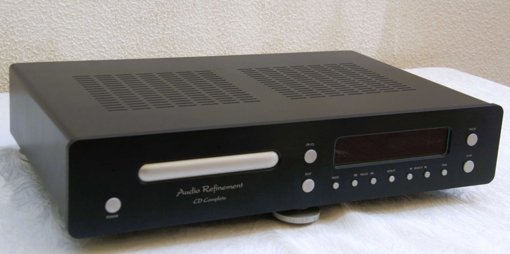 YBA - Audio Refinement Complete CD Player