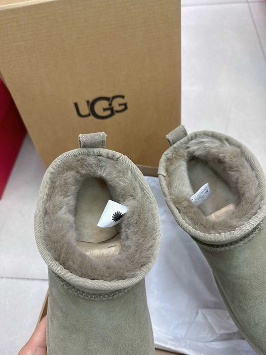 UGG Classic Ultra min R.40