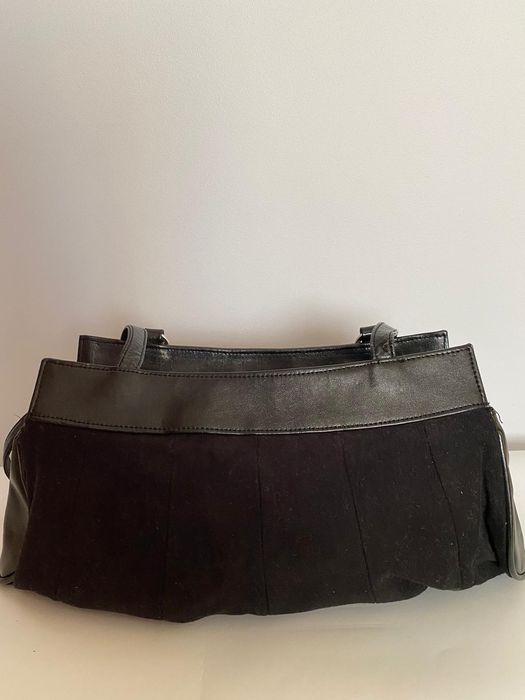 Torebka na ramię Cavaldi czarna