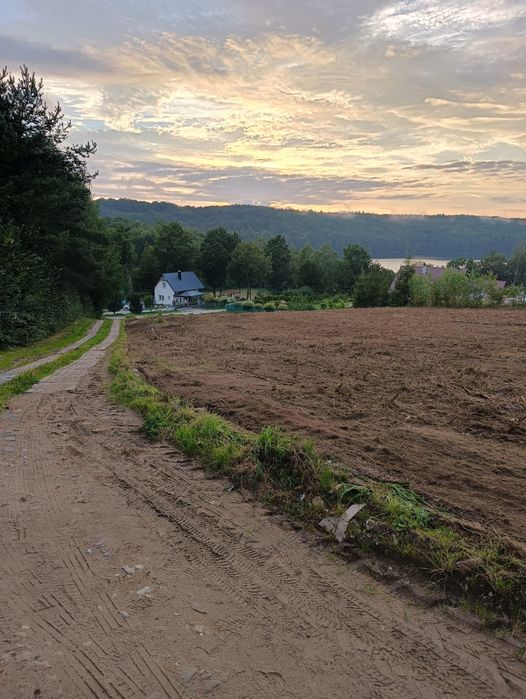 Czyszczenie działek,wycinka drzew,rekultywacja terenów,niwelacje