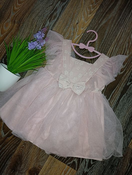 Дитяча святкова сукня