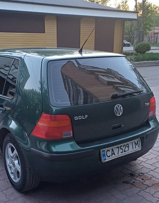 Volkswagen Golf 4 1.9 TDI БЕЗ ТОРГУ!!!