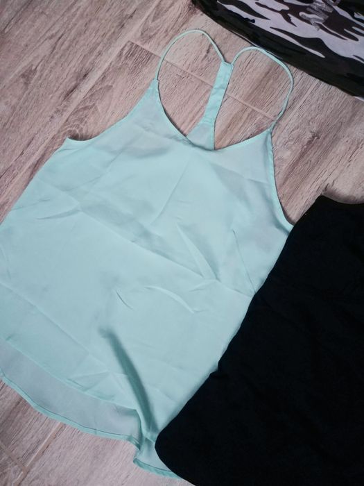 Zestaw Koszulka bluzka top letnie na lato