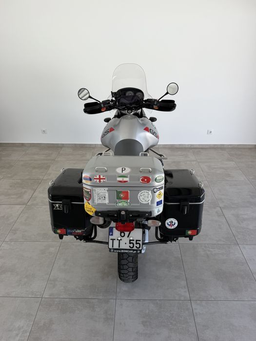 Bmw Gsa R 1150 Adventure