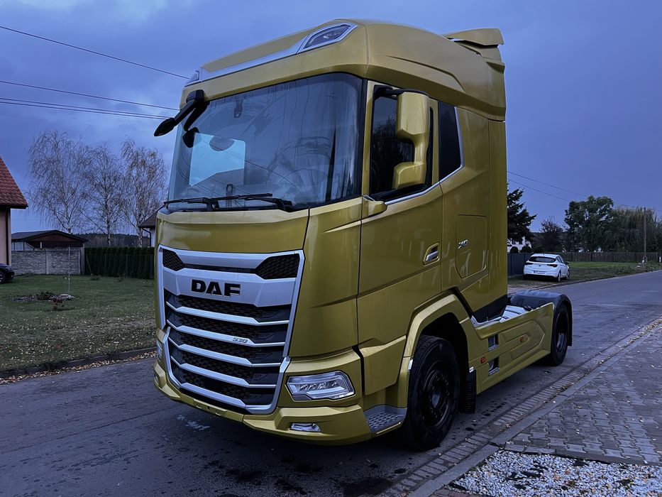 Wynajem Ciagnikow Siodlowych / wszystko w cennie