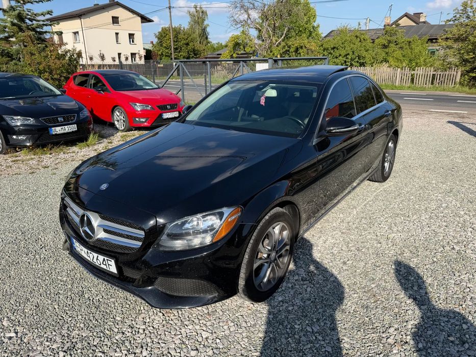Mercedes-Benz Klasa C