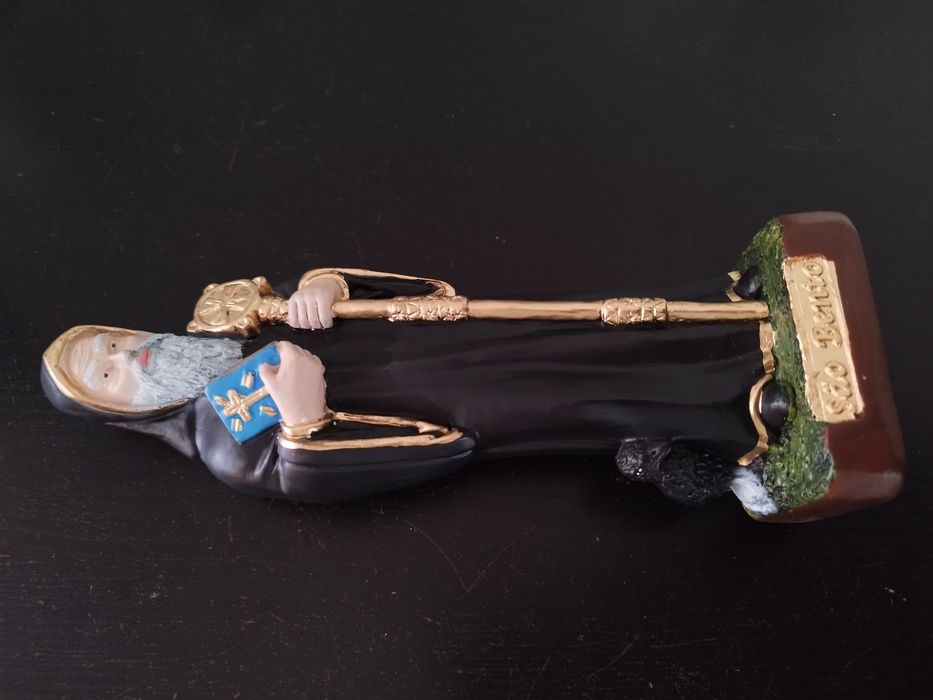 Imagem São Bento, com 20cm