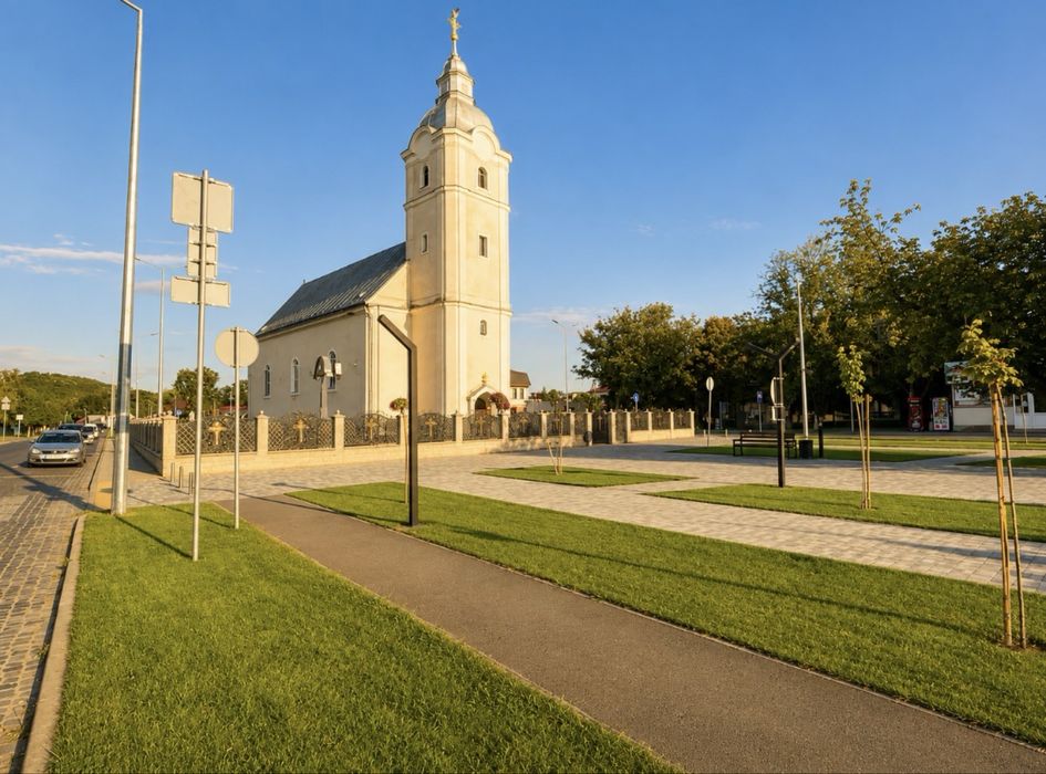 Квартира у центрі міста