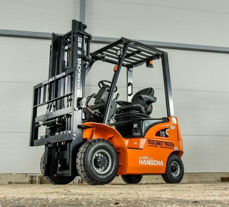 Elektryczny Wózek Widłowy Hangcha CPD15-XEY2HA-SI 1500 kg Li-Ion