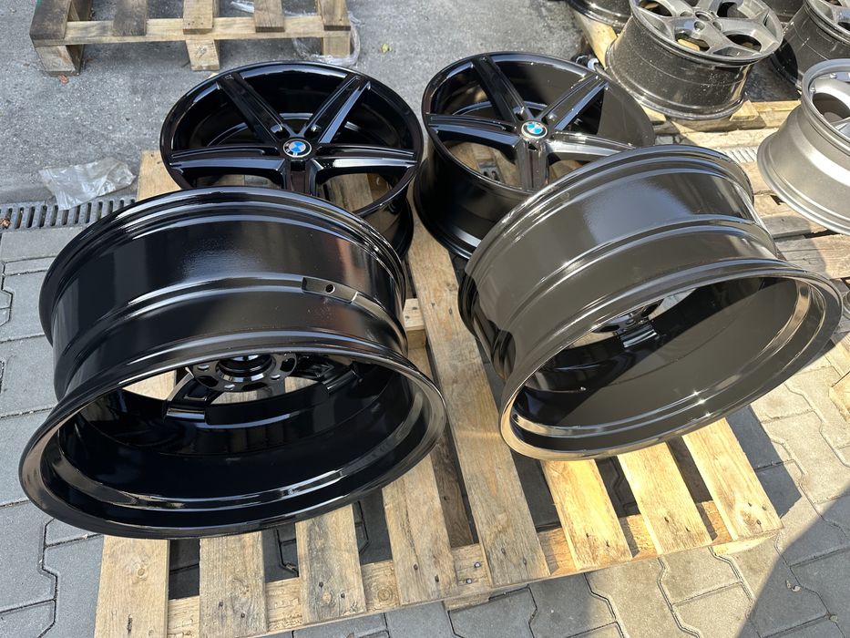 9j x 20" et35 5x120 bmw f10 x5 x6 f30 f11 f01