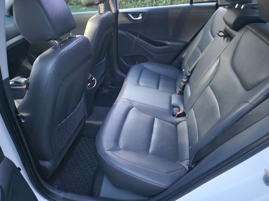 Hyundai IONIQ - Elétrico