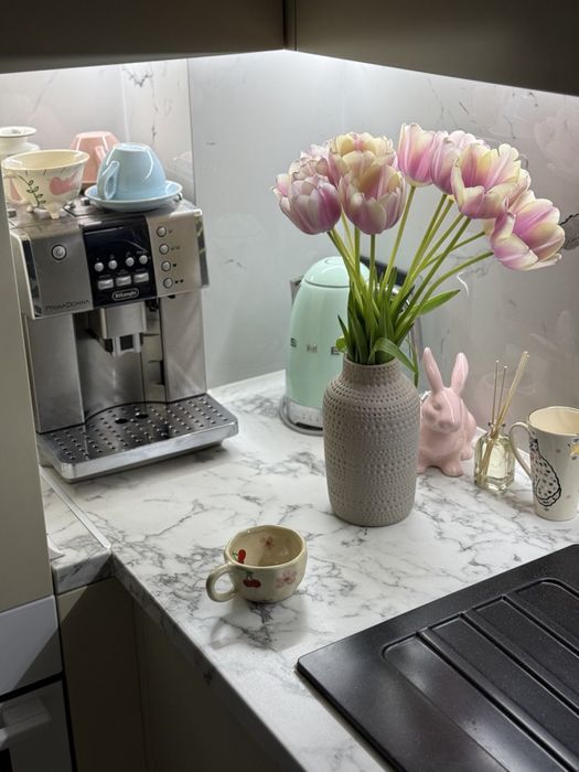 delonghi primadonna кавова машина в хорошому стані