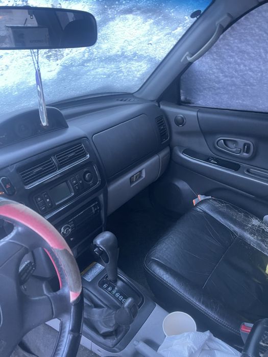 Pajero sport 2007, 3.0 бенз