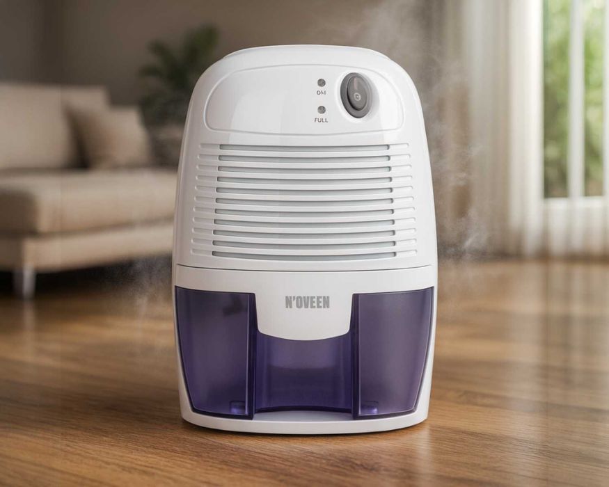 WYDAJNY Osuszacz Noveen 22.5W 20M2 Pojemność 0.5L Cichy 37DB Wysyłka24