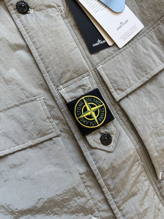 Куртка Stone Island Nylon Metal Down TC