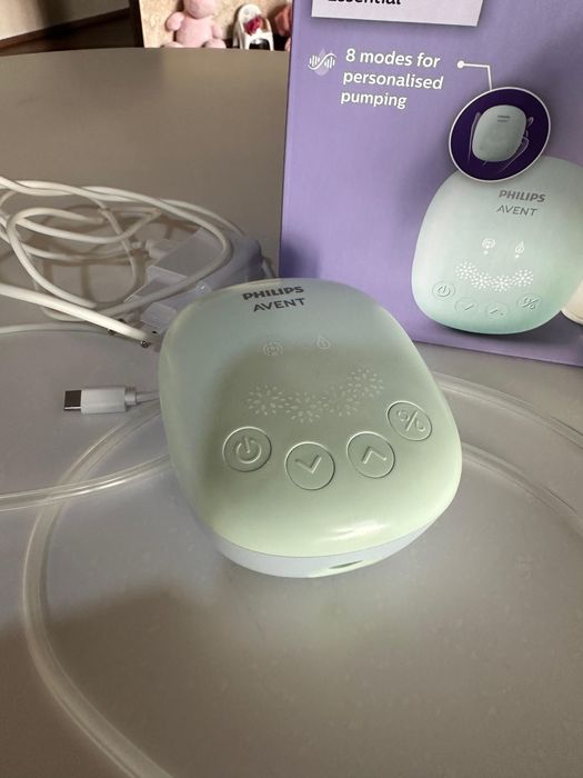 Молоковідсмоктувач Philips Avent SCF323/11