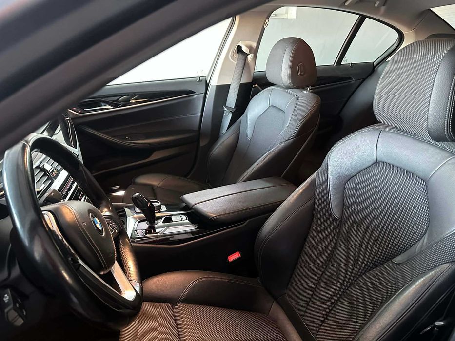 BMW 5, G30, 2017 r. 2,0 D