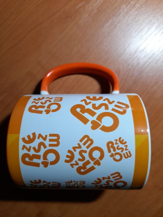 Kubek miasto RZESZÓW